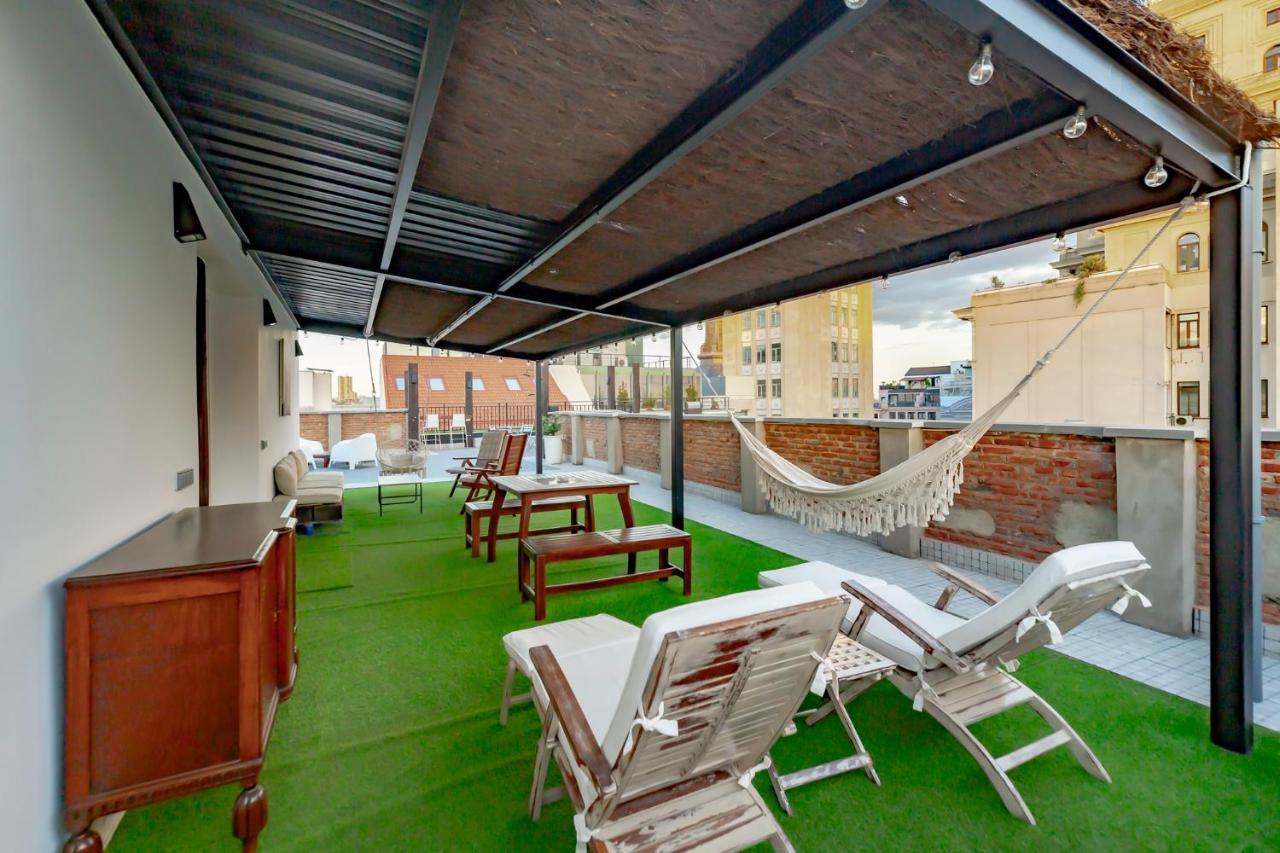 ático Corazón De Apartamento Madrid