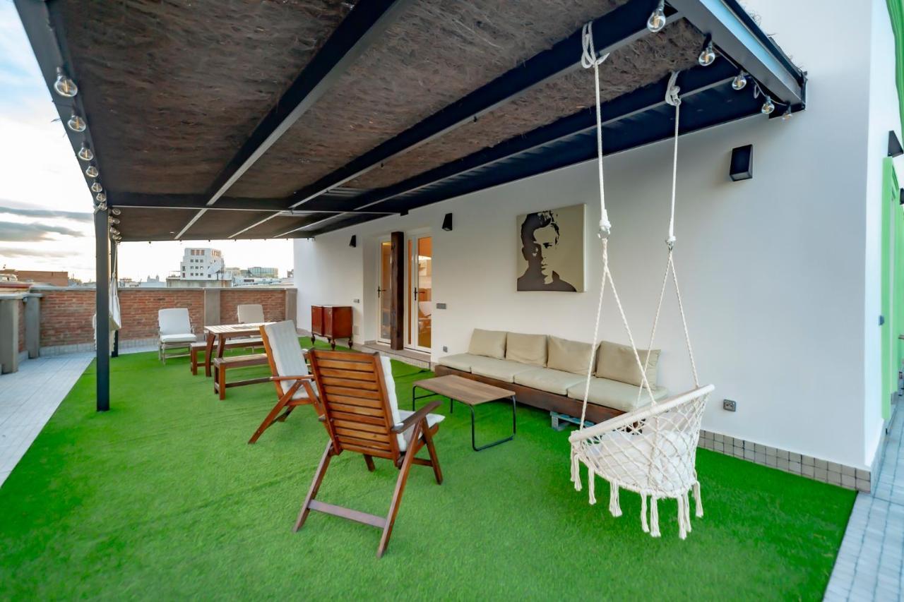 Apartamento ático Corazón De *