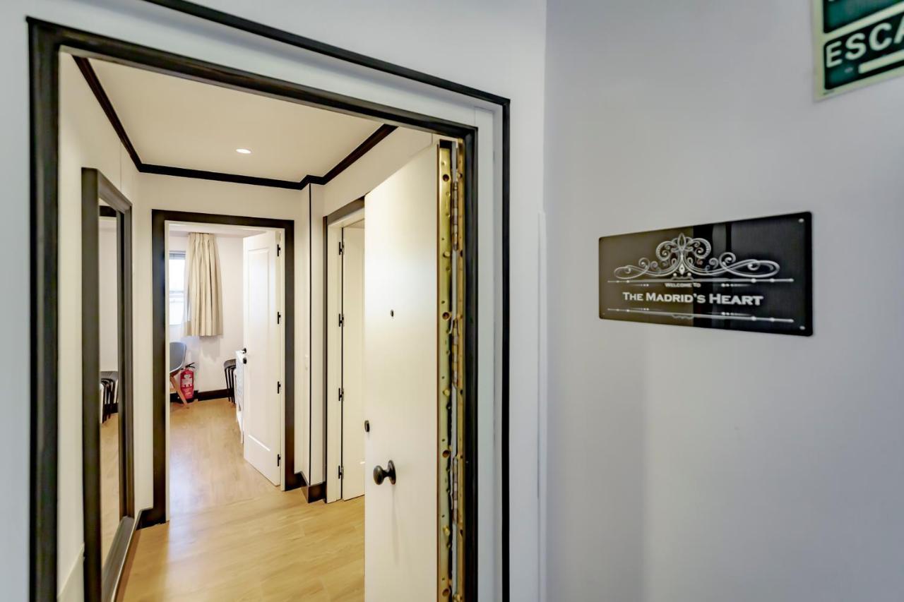 Apartamento ático Corazón De