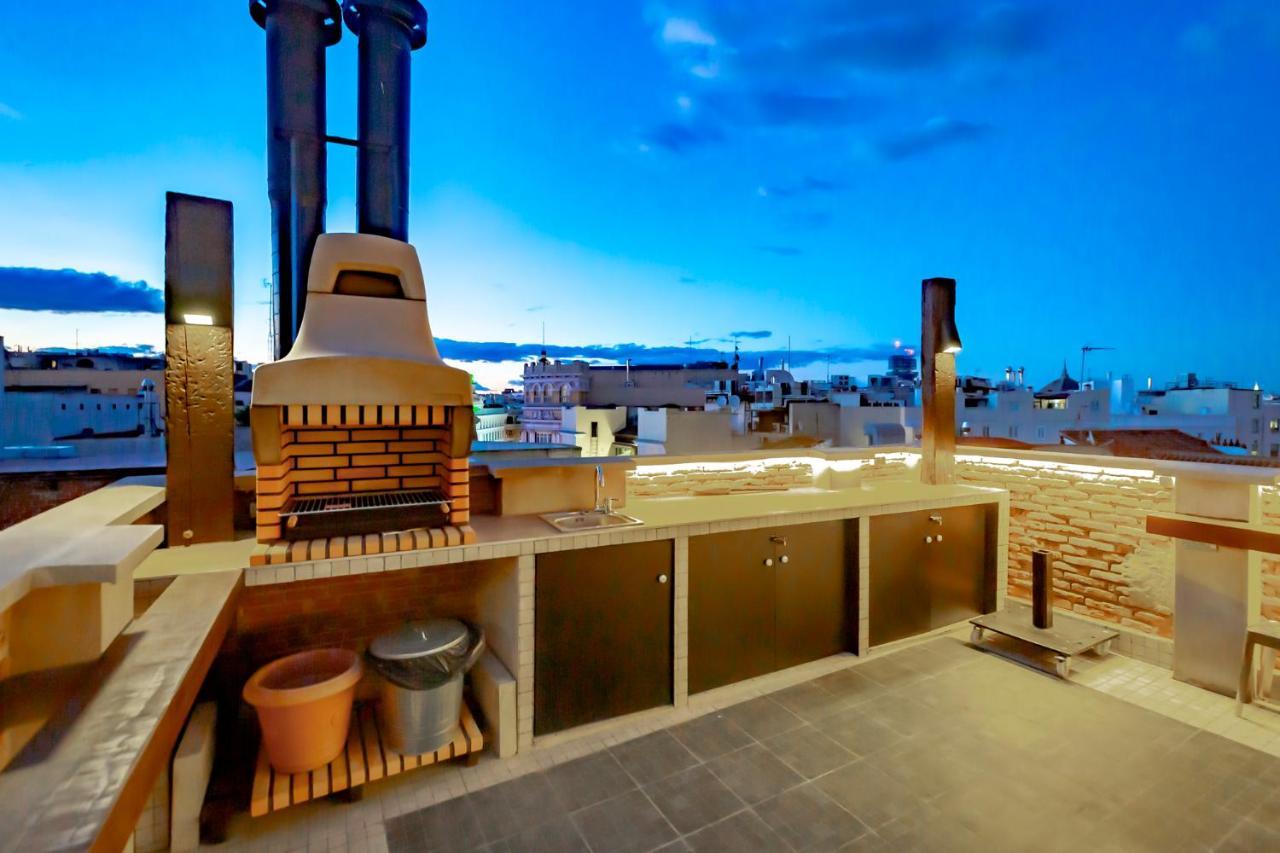 ático Corazón De Apartamento Madrid