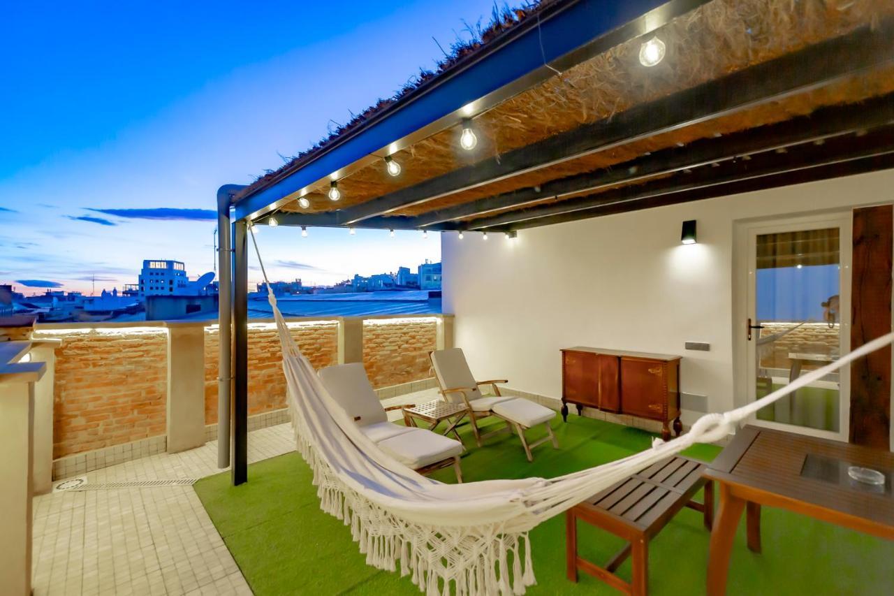 Apartamento ático Corazón De Madrid