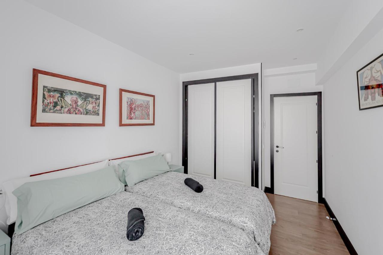 ático Corazón De Apartamento *