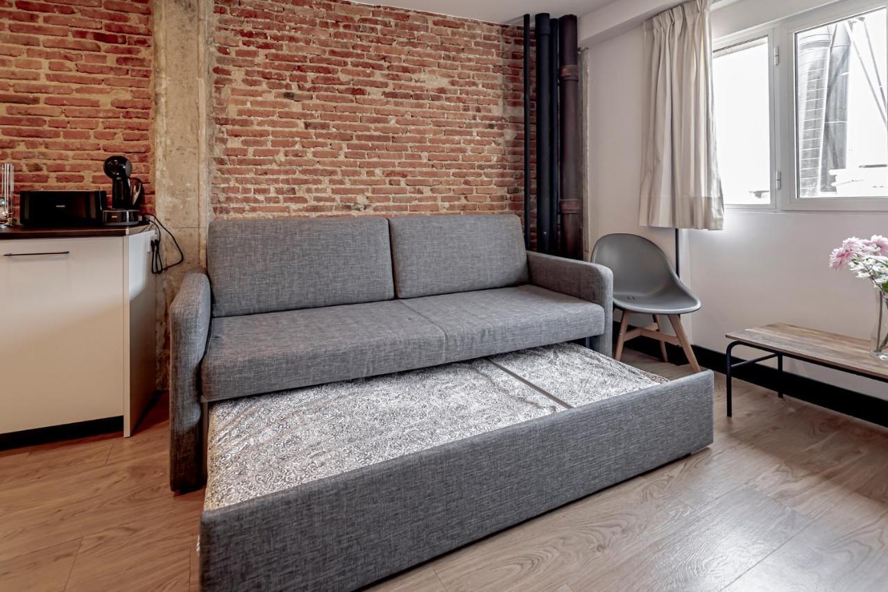 Apartamento ático Corazón De Madrid