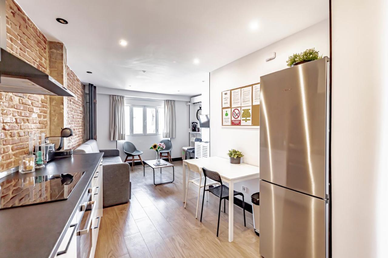 Apartamento ático Corazón De Madrid