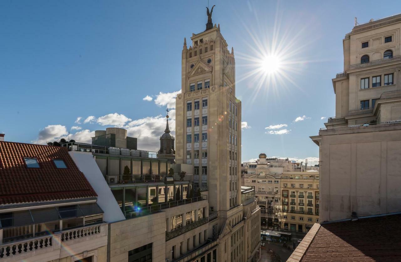 ático Corazón De Madrid